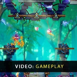 Brief Battles Gameplay Video