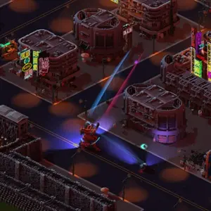 Brigador - Edificios