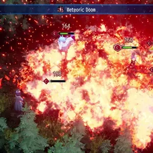 Brigandine Abyss - Condena Meteórica