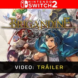 Brigandine Abyss Nintendo Switch 2 - Video Tráiler