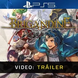 Brigandine Abyss PS5 - Video Tráiler