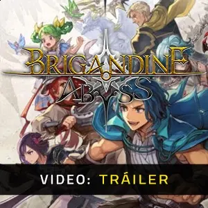 Brigandine Abyss - Video Tráiler
