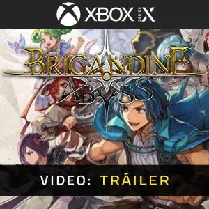 Brigandine Abyss Xbox Series - Video Tráiler