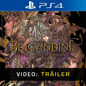 Brigandine The Legend of Runersia - Tráiler de Video