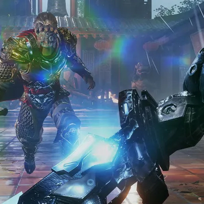 Bright Memory Infinite - Desenvainar la hoja