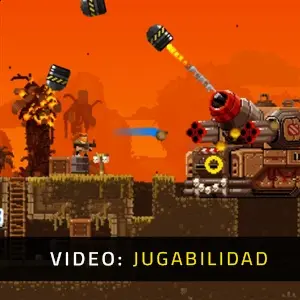 Broforce - Vídeo de Jugabilidad