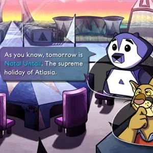 BROK: Natal Tail, A New Christmas - SPECIAL - Natal Untail