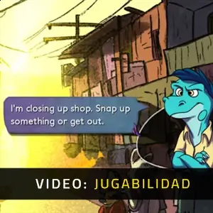 BROK: Natal Tail, A New Christmas - SPECIAL - Vídeo del Jugabilidad