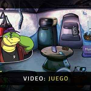 BROK the InvestiGator - Vídeo del Juego