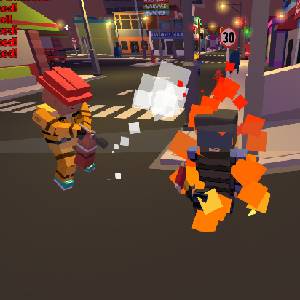 BROKE PROTOCOL Online City RPG - Ciudadano en Llamas