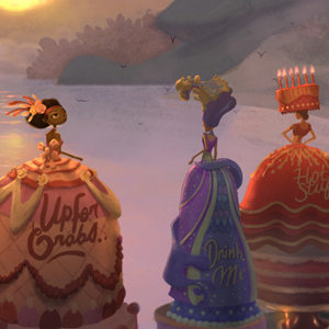 Broken Age Vella Tartine