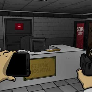 BROKEN MIND - Hospital