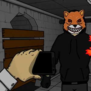 BROKEN MIND - Sospechoso