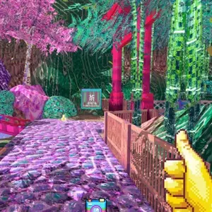 Broken Reality - Explorando