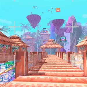 Broken Reality - Pueblo