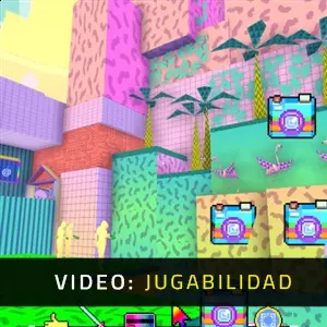 Broken Reality - Jugabilidad