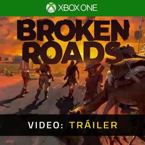 Broken Roads - Avance del Video