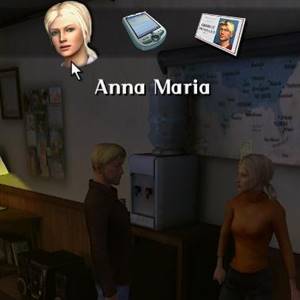 Broken Sword 4 - Anna Maria