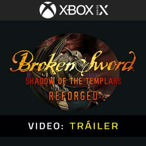 Broken Sword Shadow of the Templars Reforged Xbox Series X
