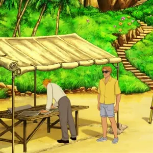 Broken Sword - The Smoking Mirror: Reforged - Inspección