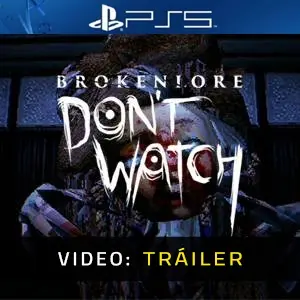 BrokenLore: DON'T WATCH PS5 – Tráiler