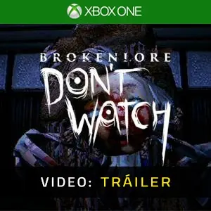 BrokenLore: DON'T WATCH Xbox One – Tráiler