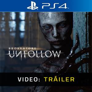 BrokenLore: UNFOLLOW PS4 - Tráiler