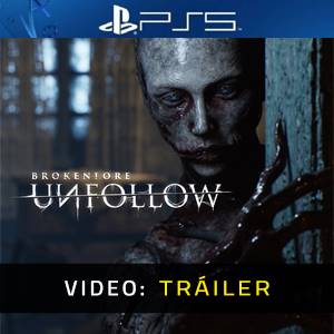 BrokenLore: UNFOLLOW PS5 - Tráiler