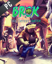 BROK the InvestiGator Pc