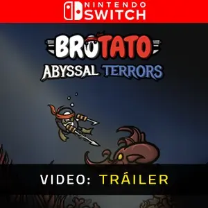 Brotato Abyssal Terrors Nintendo Switch - Tráiler del Vídeo