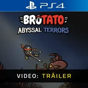 Brotato Abyssal Terrors PS4 - Tráiler del Vídeo