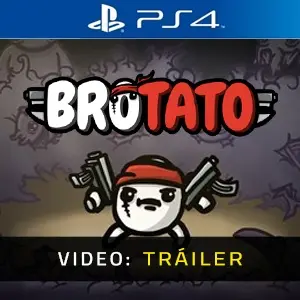 Brotato Ps4 Tráiler de Vídeor
