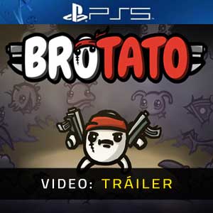 Brotato PS5 Tráiler de Vídeor