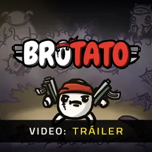 Brotato Tráiler de Vídeor