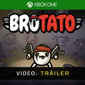 Brotato Xbox One Tráiler de Vídeor