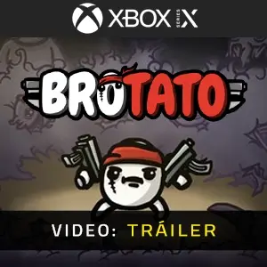 Brotato Xbox Series Tráiler de Vídeor