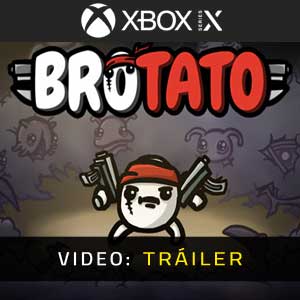 Brotato Xbox Series Tráiler de Vídeor