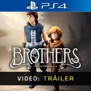 Brothers A Tale of Two Sons PS4 Video Tráiler del juego