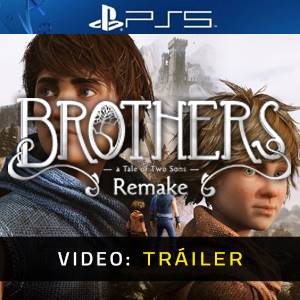 Brothers A Tale of Two Sons Remake PS5 - Tráiler de Video