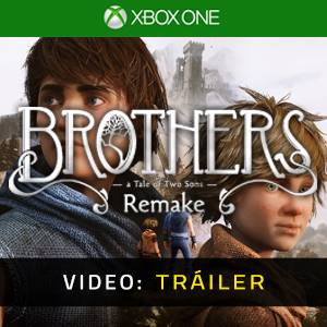 Brothers A Tale of Two Sons Remake Xbox One - Tráiler de Video