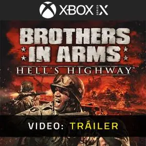 Brothers in Arms: Hell's Highway Xbox Series - Tráiler del Juego