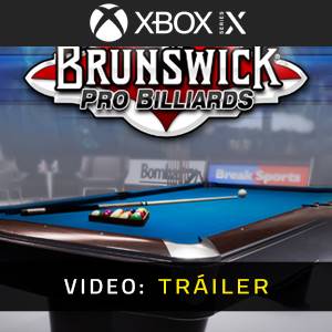 Brunswick Pro Billiards Video Tráiler del Juego