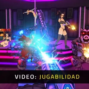 BRUTAL JOHN 2 – Jugabilidad