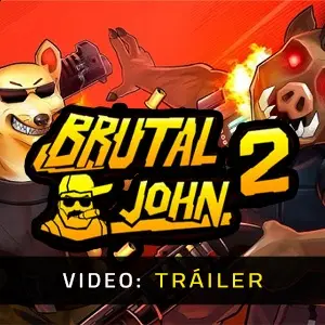 BRUTAL JOHN 2 – Tráiler