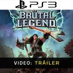 Brutal Legend PS3 - Tráiler