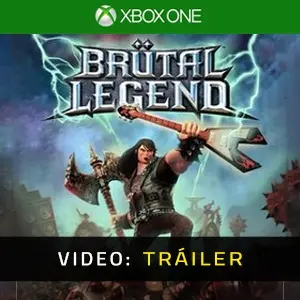 Brutal Legend Xbox One - Tráiler