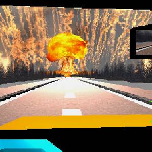 Brutalism22 - Explosión Nuclear