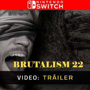 Brutalism22 Nintendo Switch - Tráiler