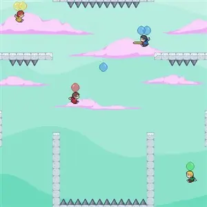 Bubble Battle - Trampas de Pinchos