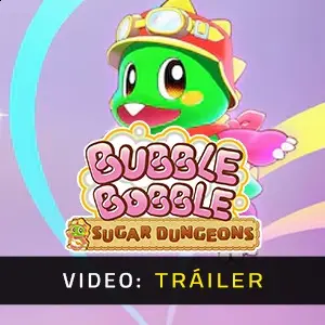 Bubble Bobble Sugar Dungeons - Tráiler de Vídeo